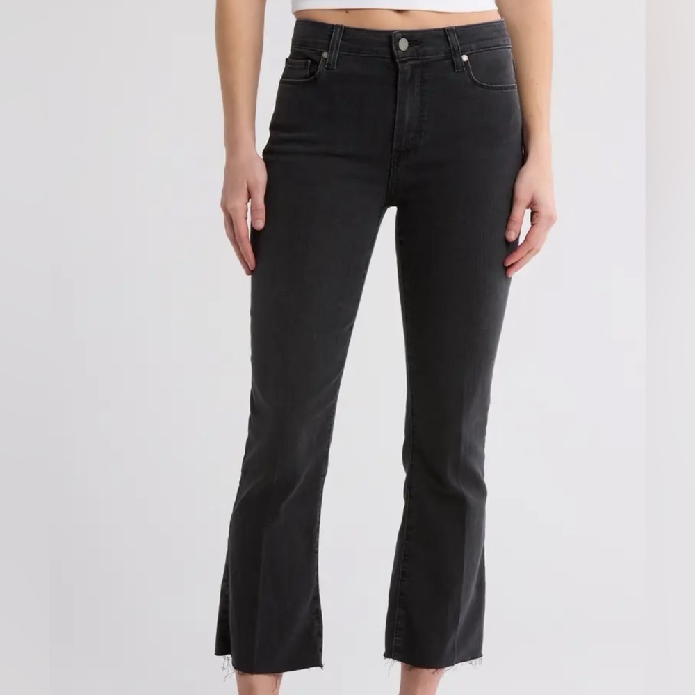 PAIGE Classic Black Denim